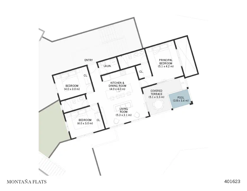 Propiedad en Cabo Velas