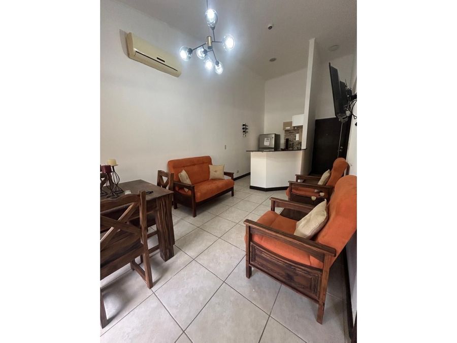 Apartamento en Santa Ana