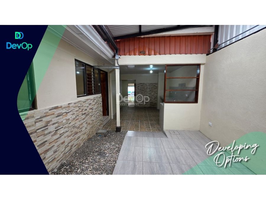 Apartamento en Guadalupe