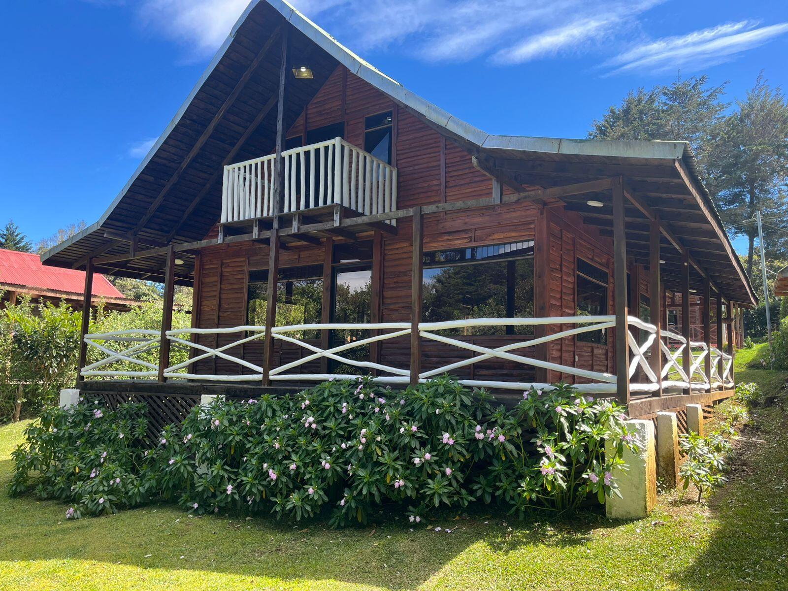 House at Jardín