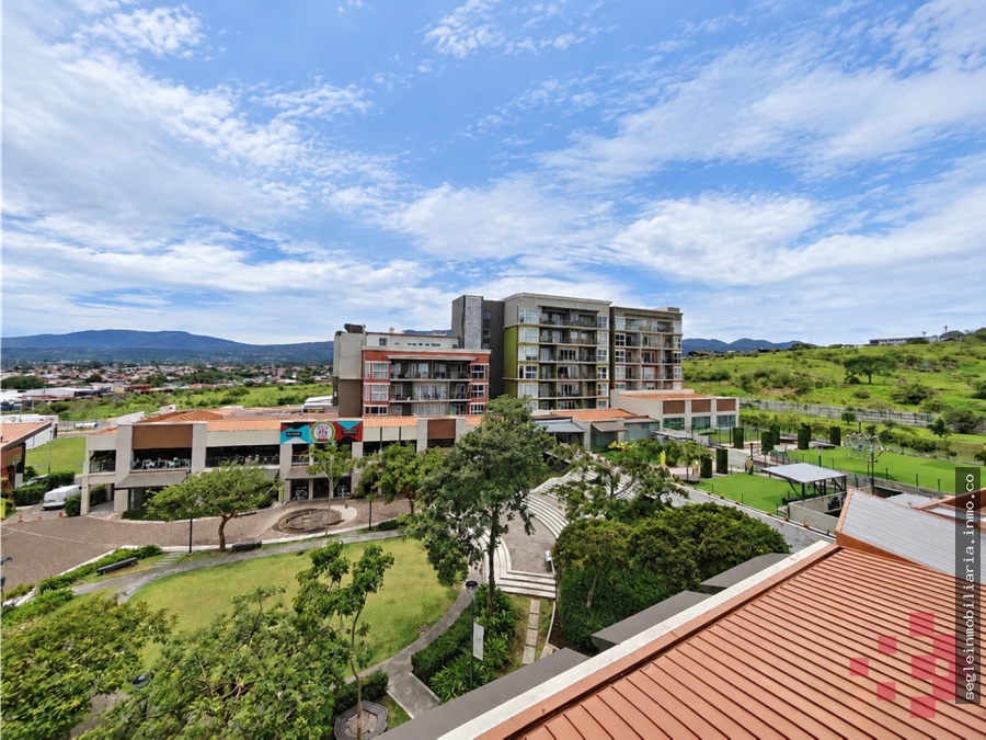 Apartamento en Condominio Santa Verde