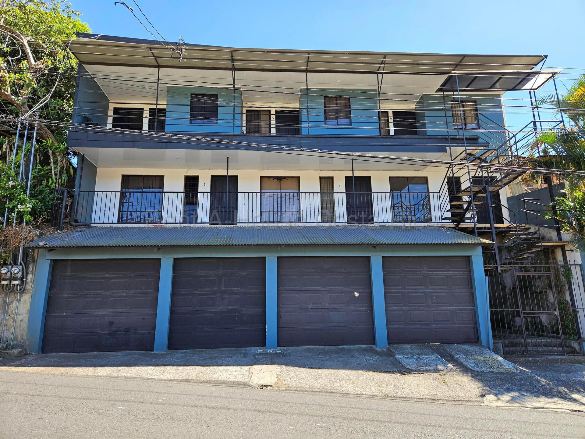 Apartment at Naranjo