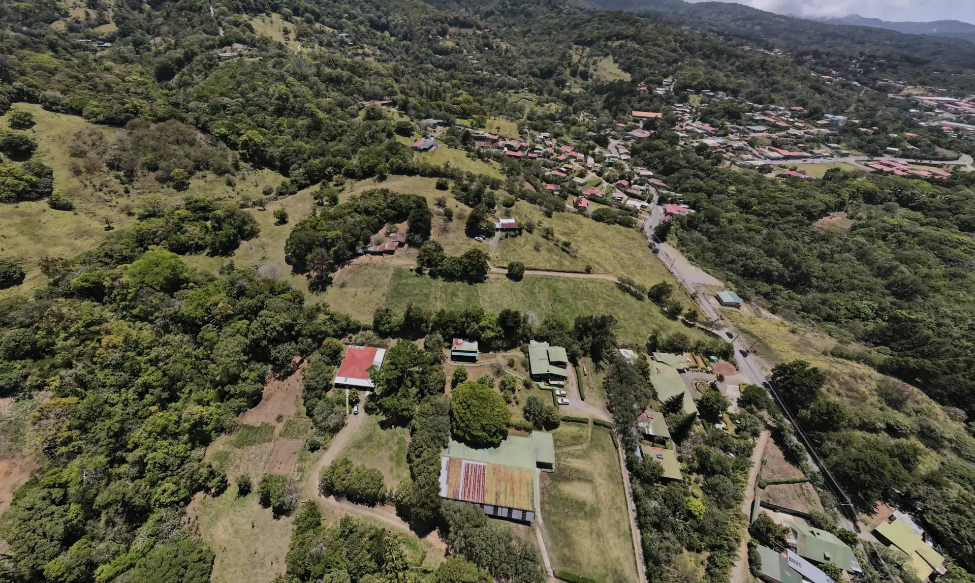 Propiedad en Monteverde