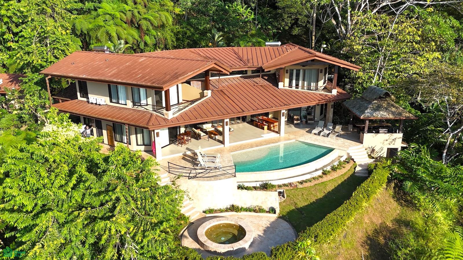 House at Dominical