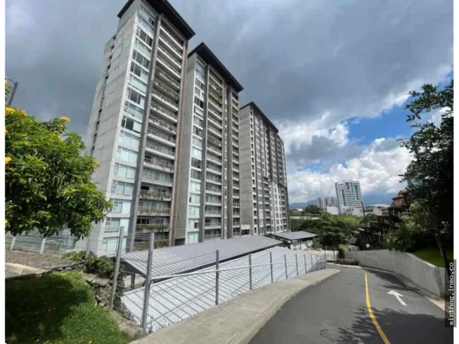 Apartment at Azenza Towers