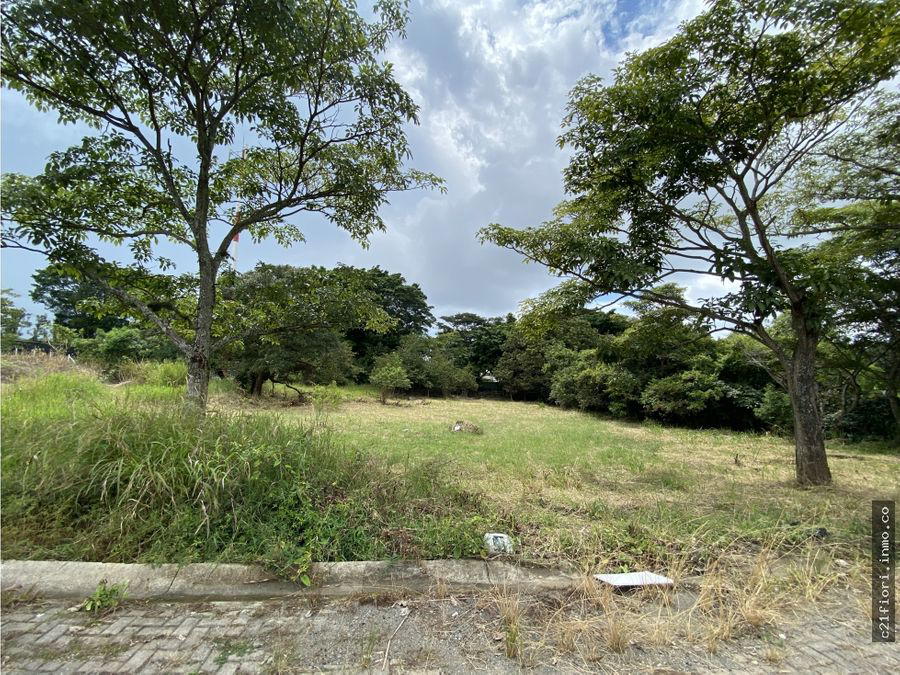Terreno en Guácima