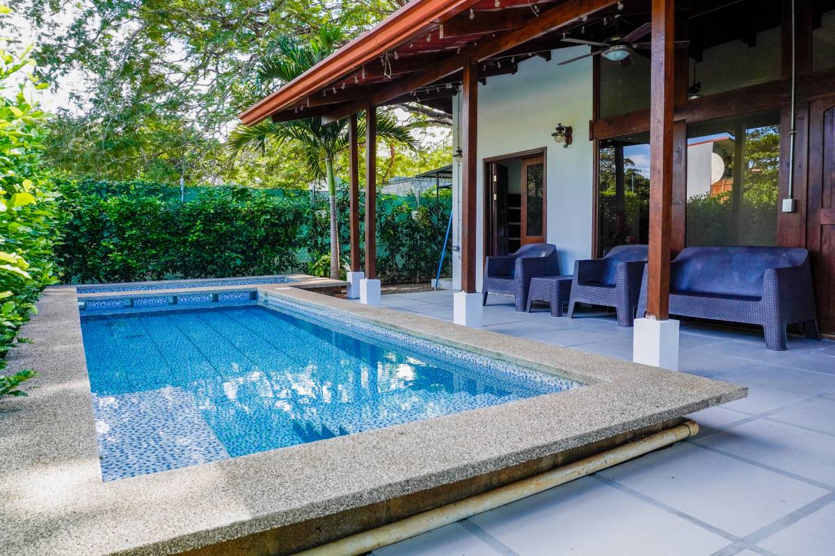 House at San José Pinilla