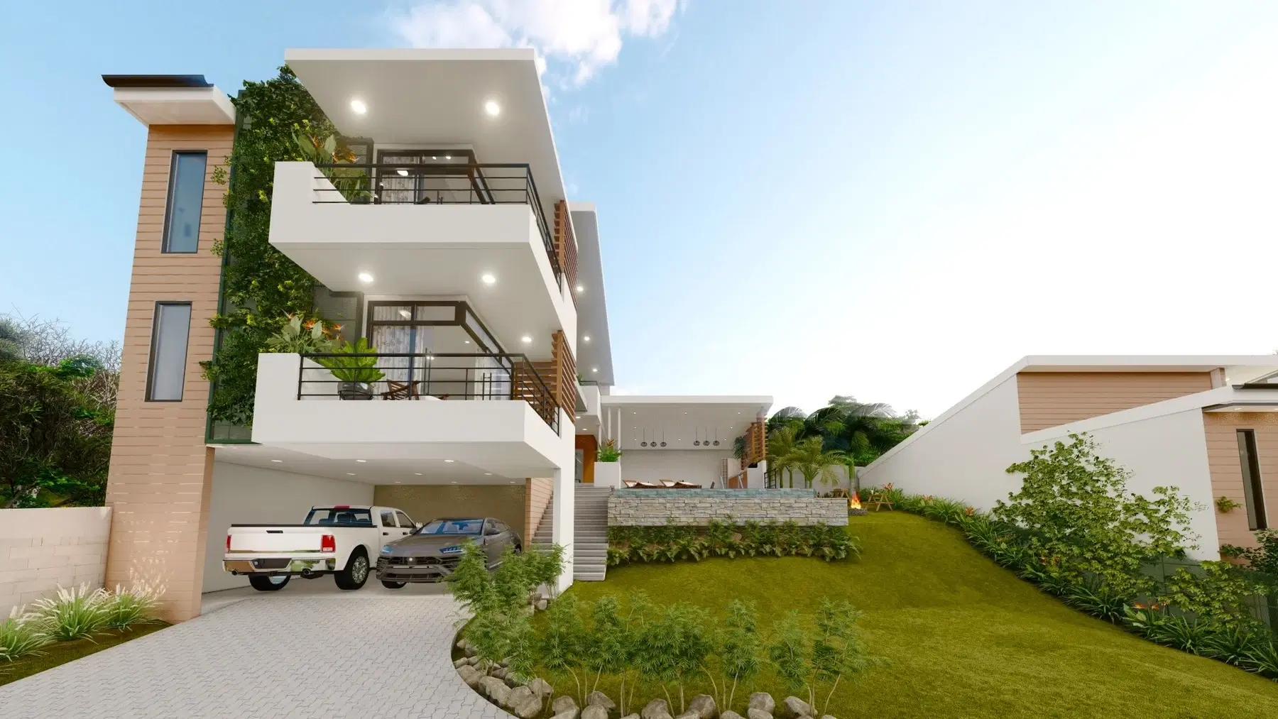 Propiedad en Sardinal