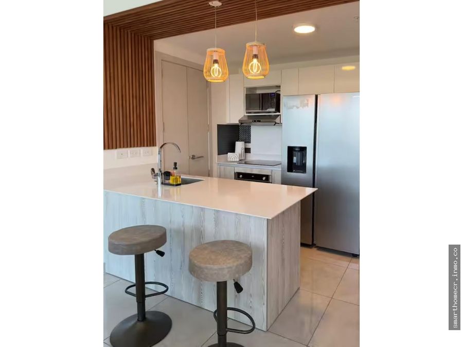 Apartamento en Santa Ana