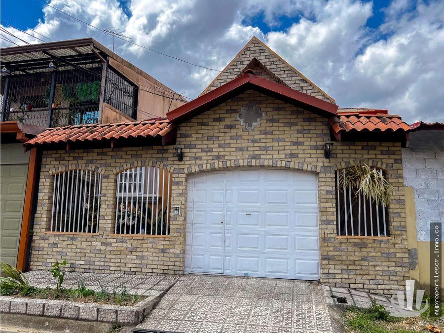 Casa en Guadalupe