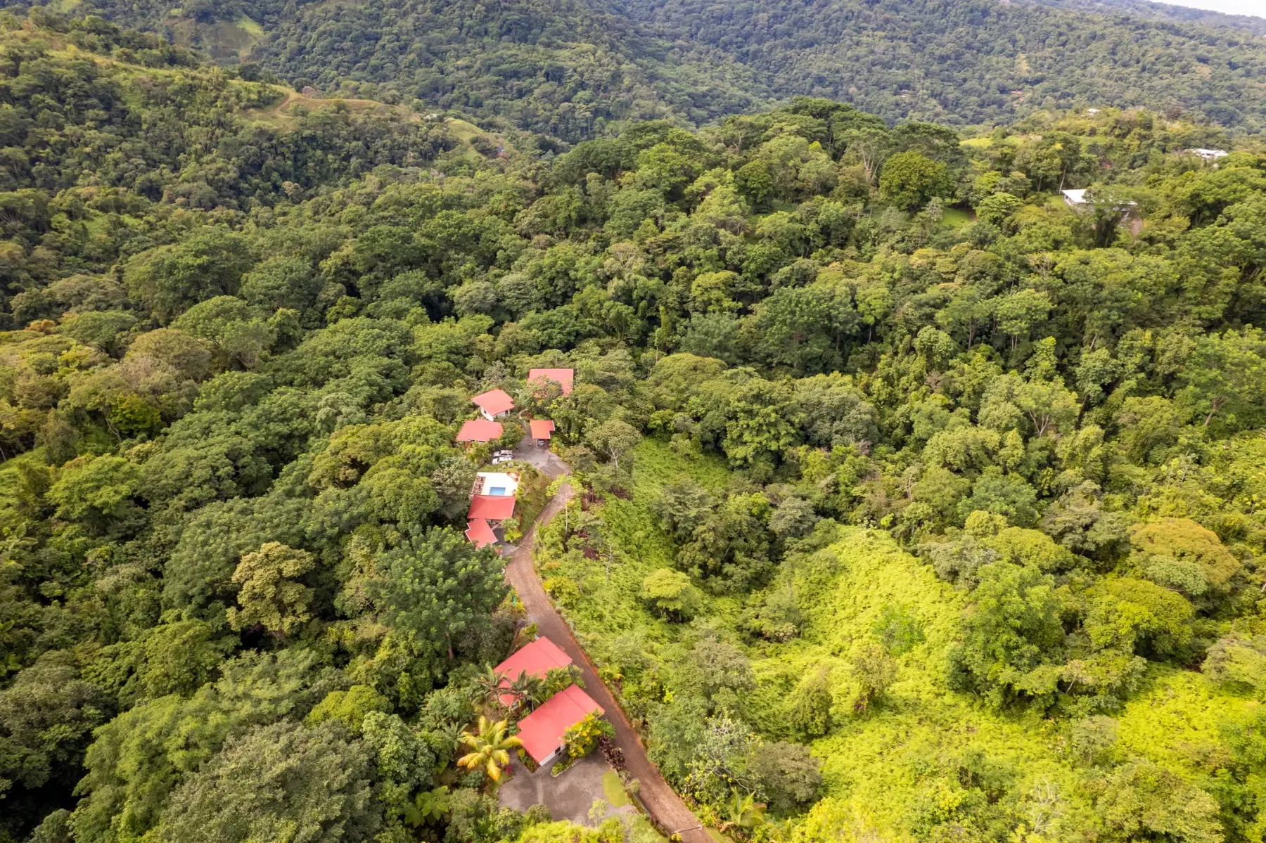 Hotel en Bahía Ballena