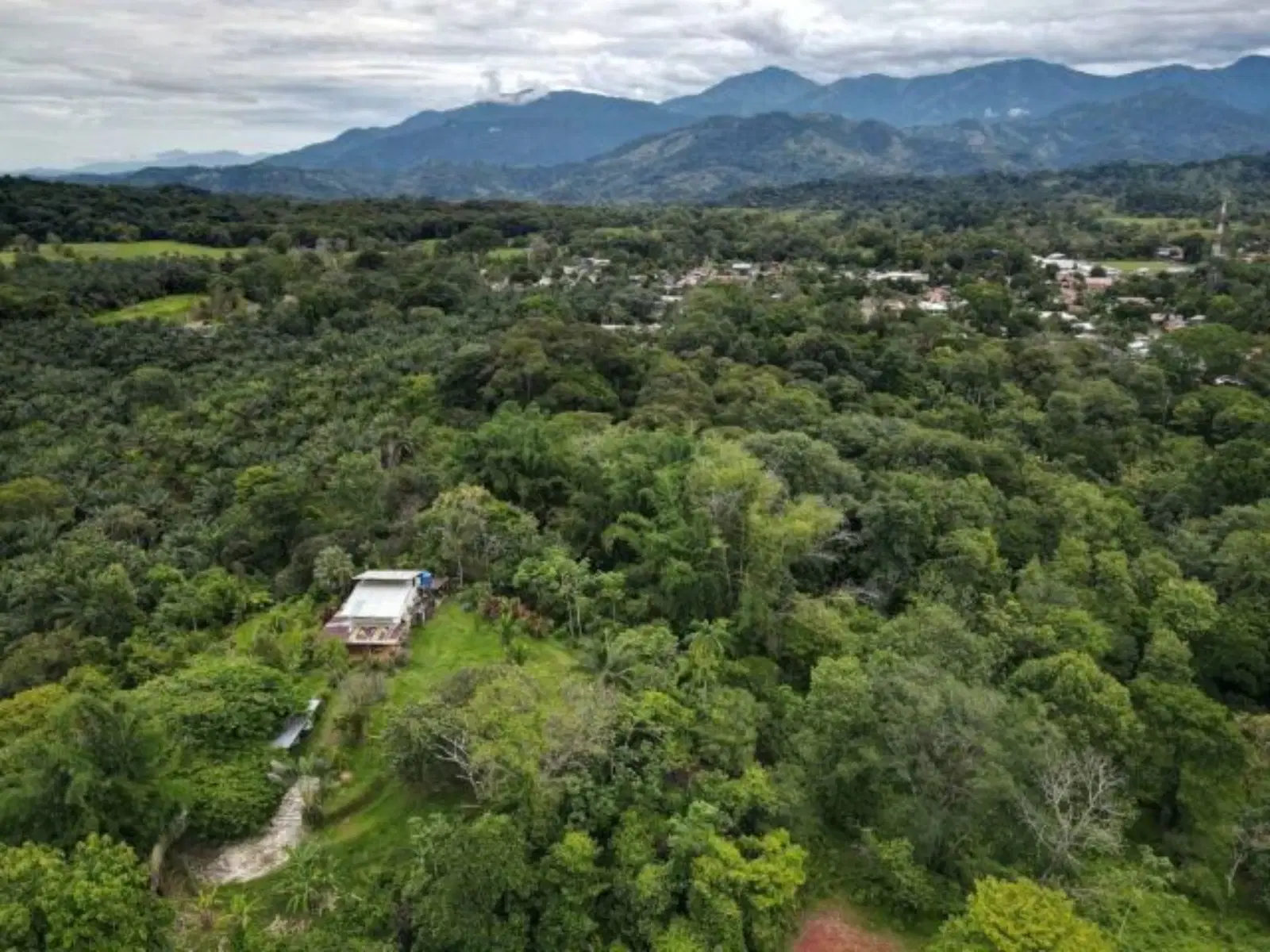 House at Naranjito