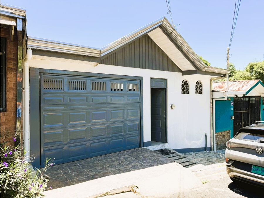 Casa en Limón