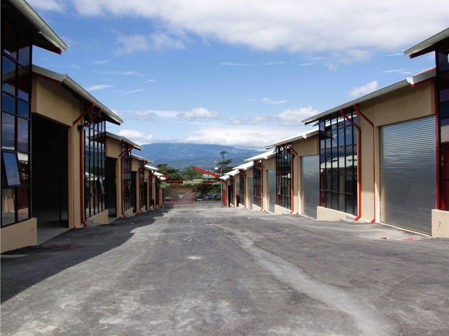 Warehouse at San Rafael