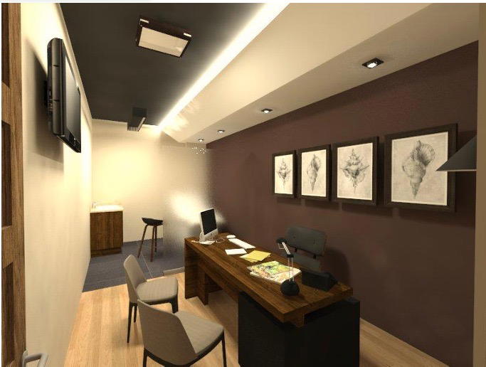 Alquiler de local en torre Médica, Plaza Cronos