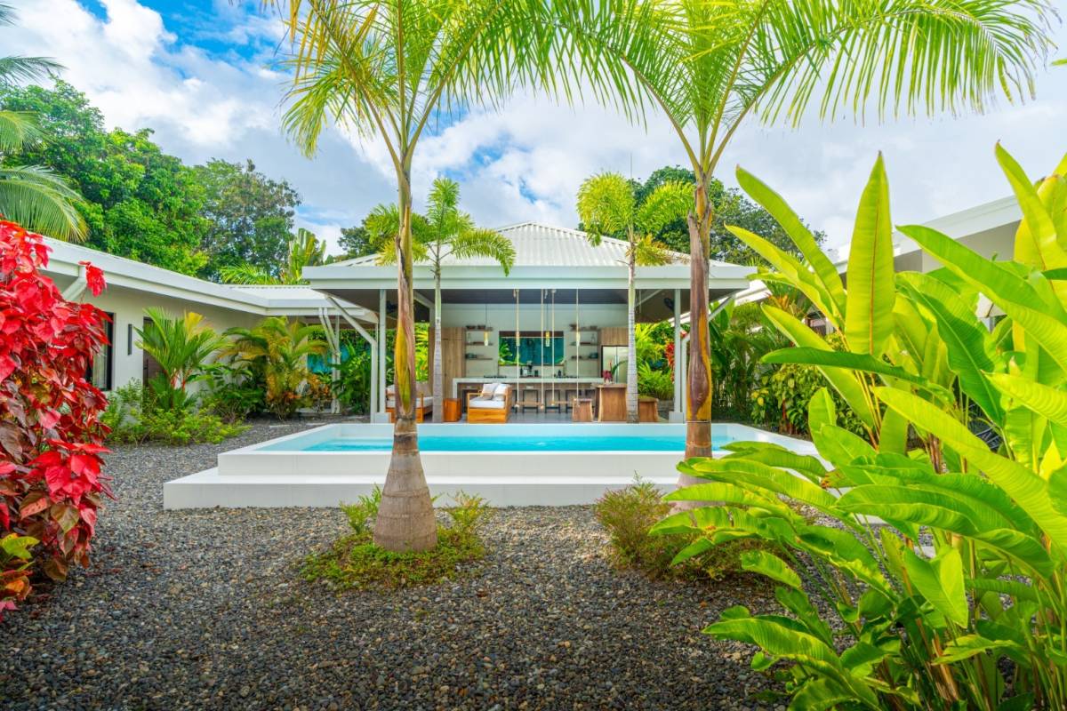 Casa en Uvita