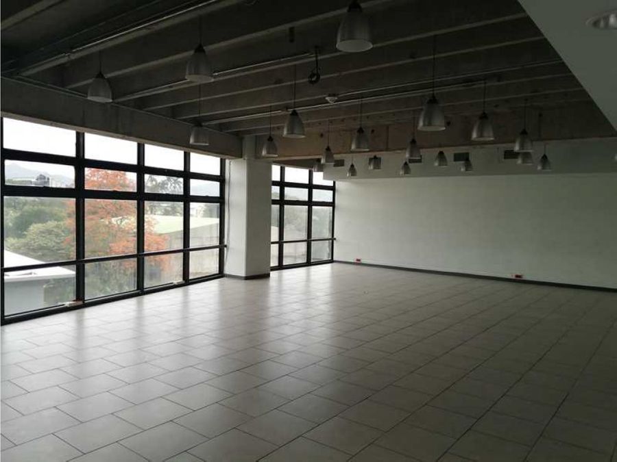 Office at San Jerónimo