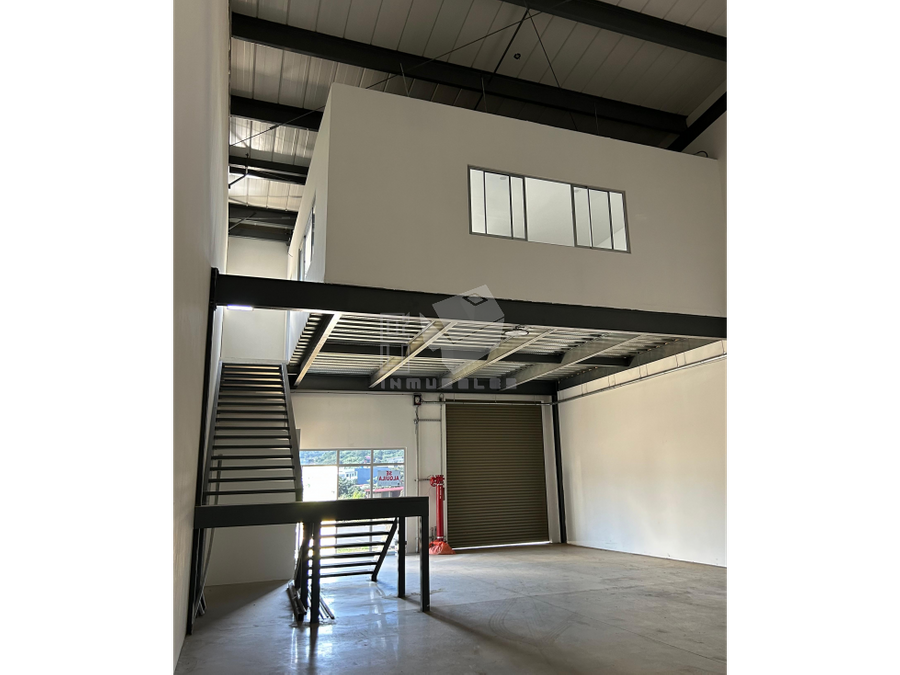Warehouse at San Rafael
