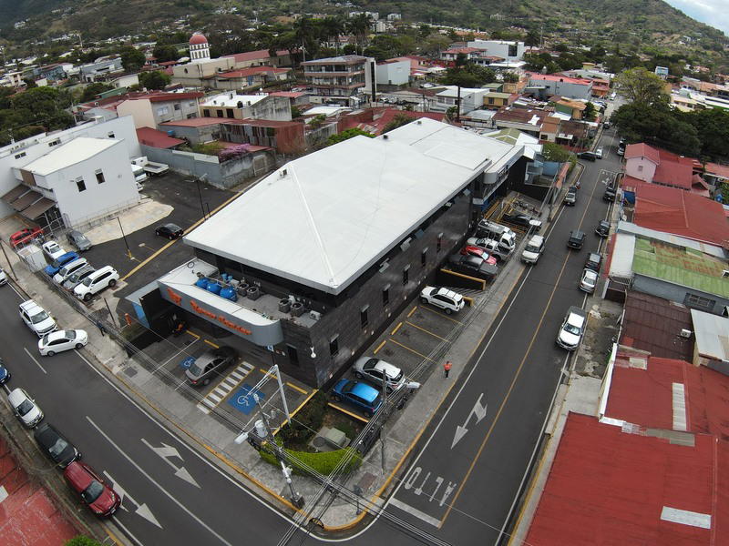 Commercial at San Rafael