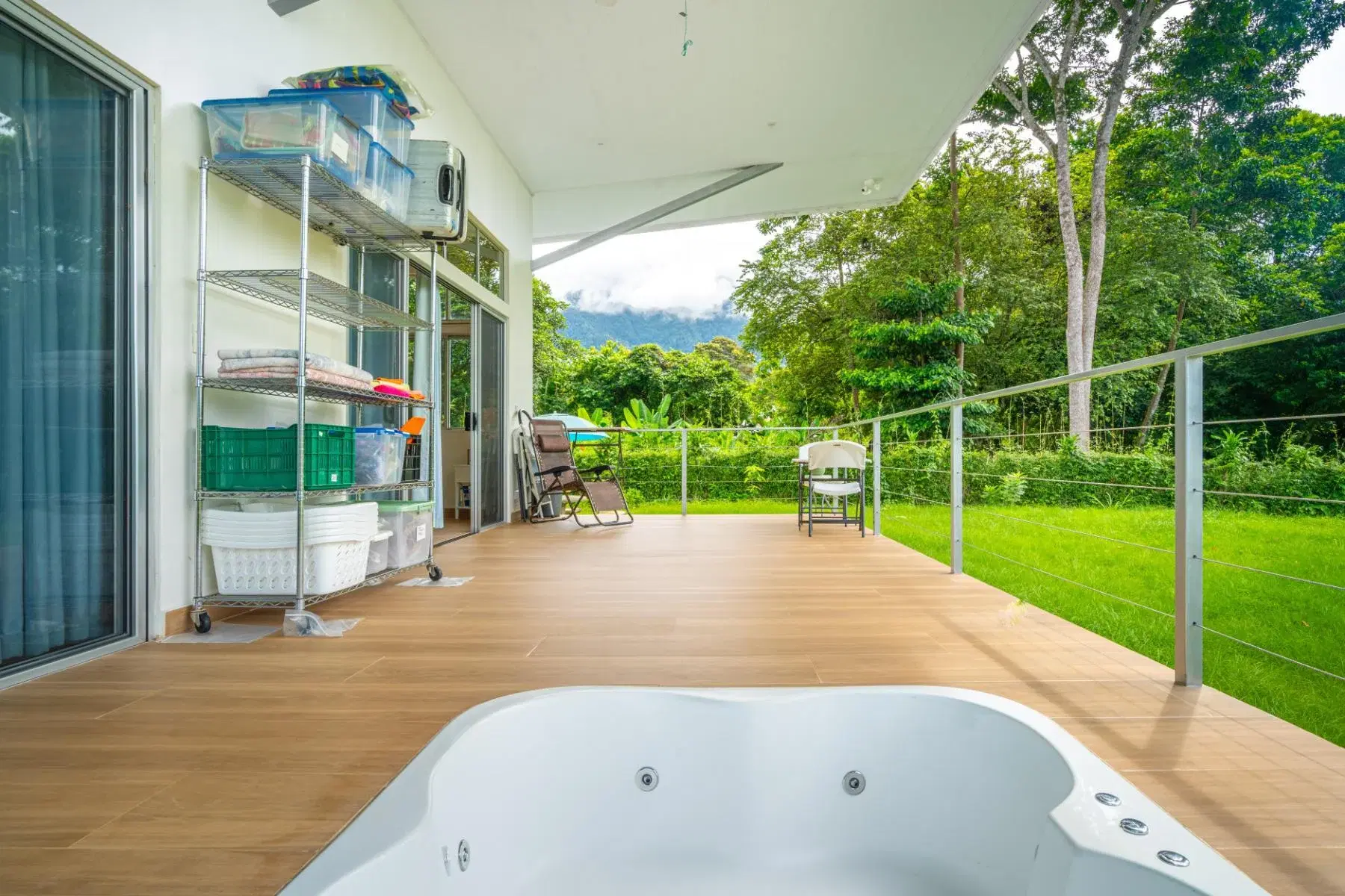 House at Bahía Ballena