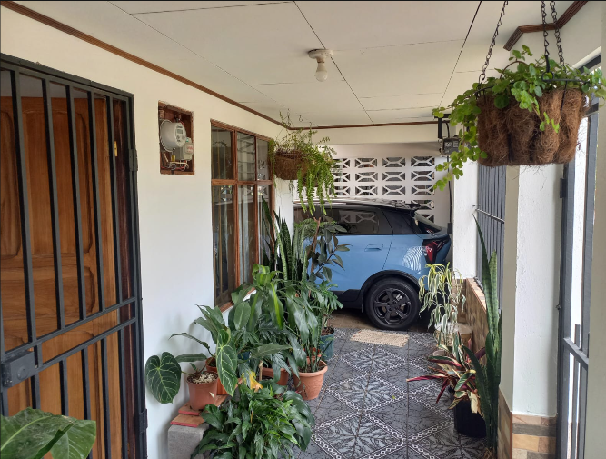 Casa en Paraíso