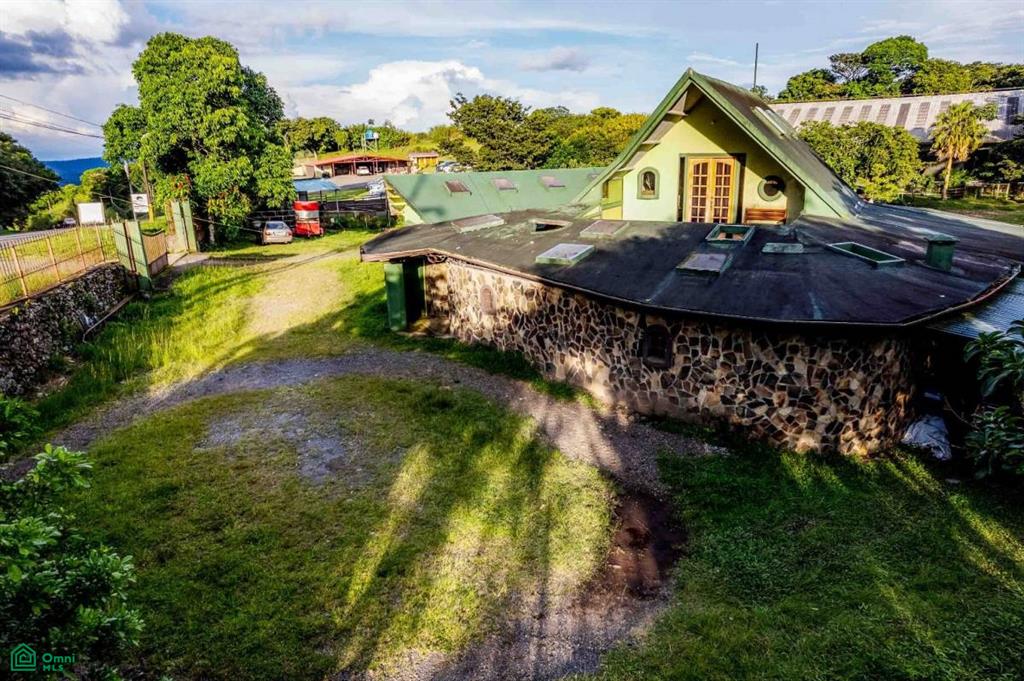 Commercial at Tilarán