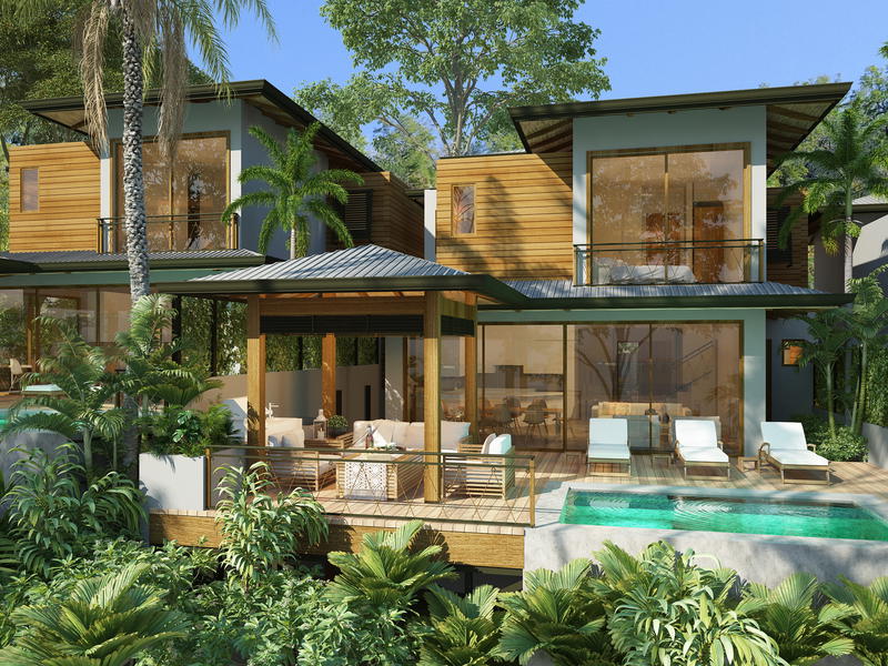 Property at Tamarindo