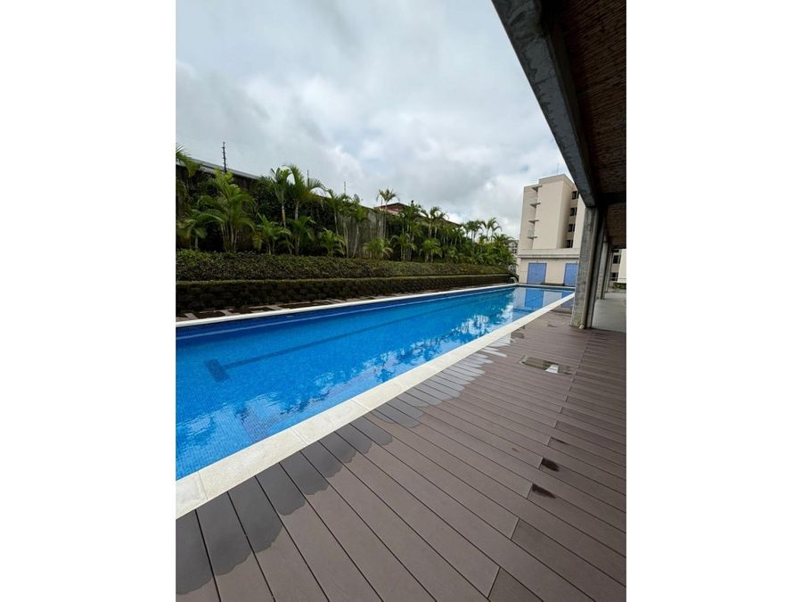 Apartamento en Condominio Monte Alto