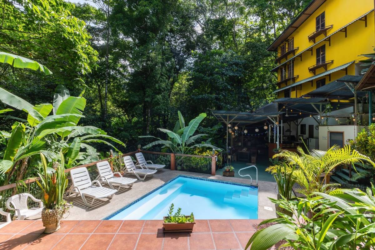 House at Quepos