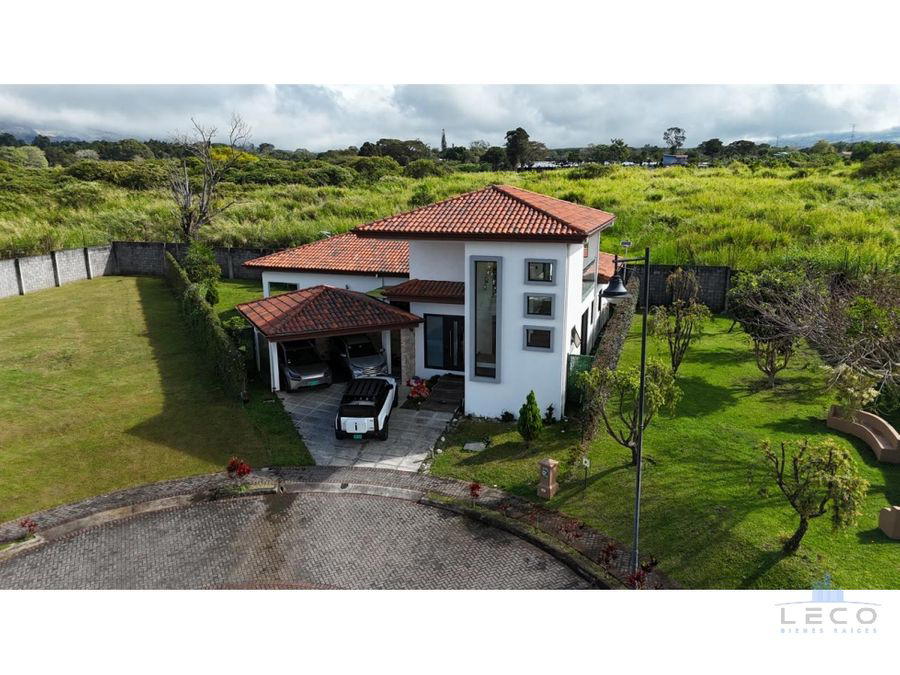 House at Condominio La Hacienda