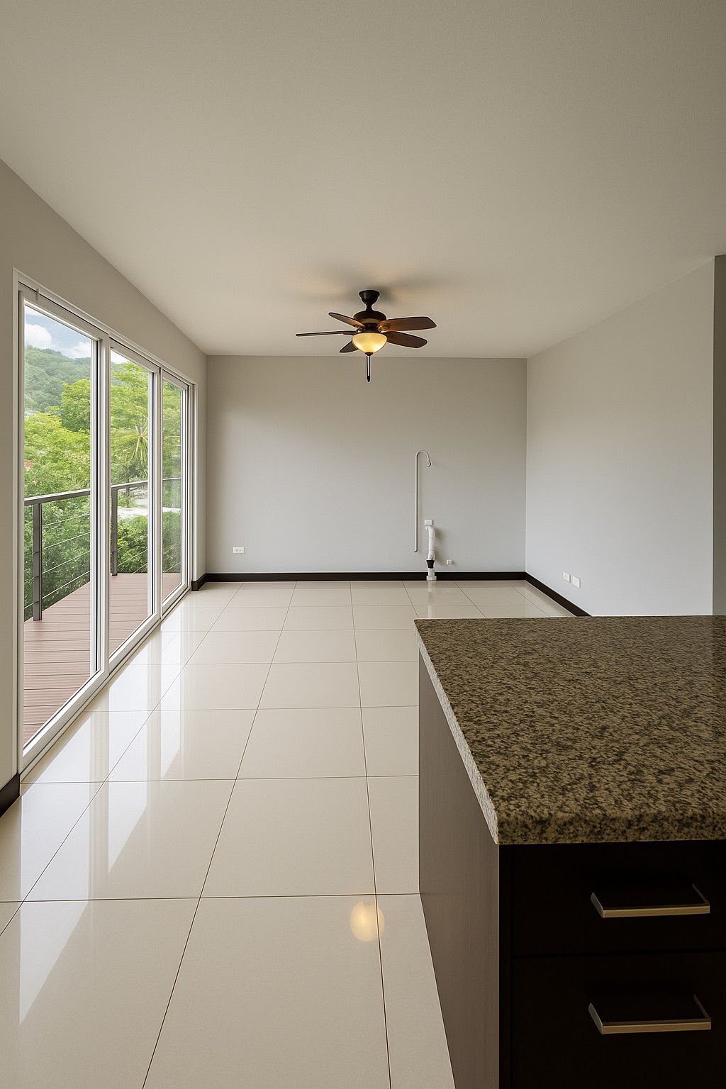 Apartment at Santa Ana