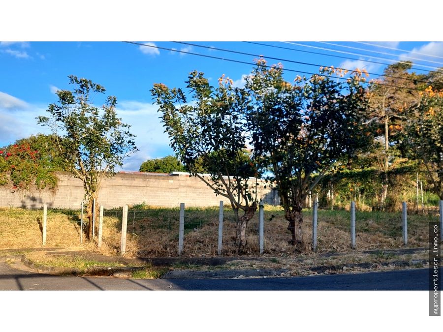 Terreno en San Rafael