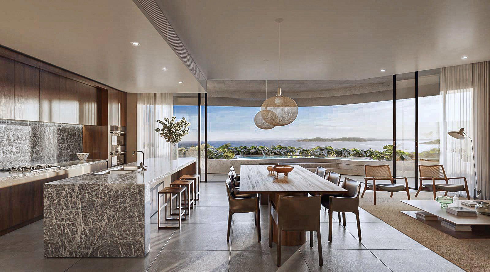 Casa en Waldorf Astoria Residences