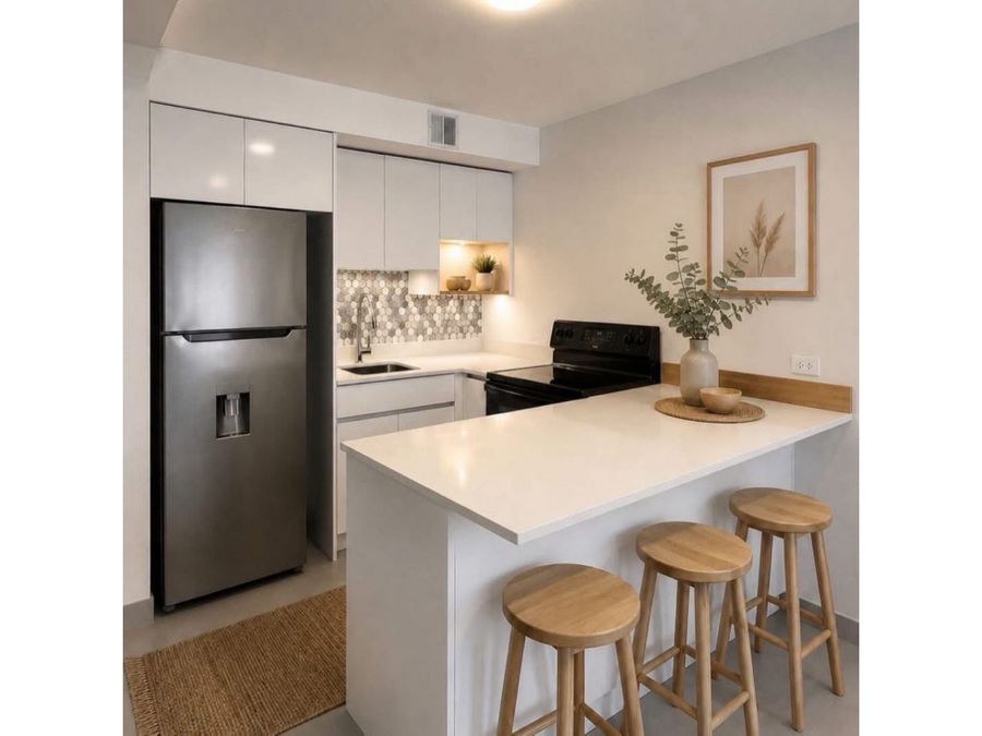 Apartamento en Khaya Curridabat