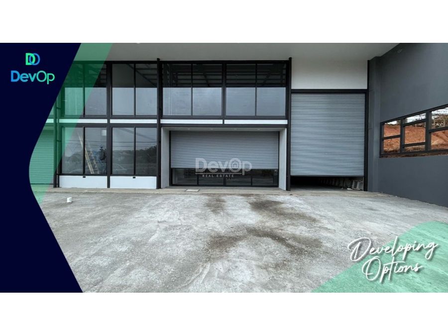 Comercial en San Ramón