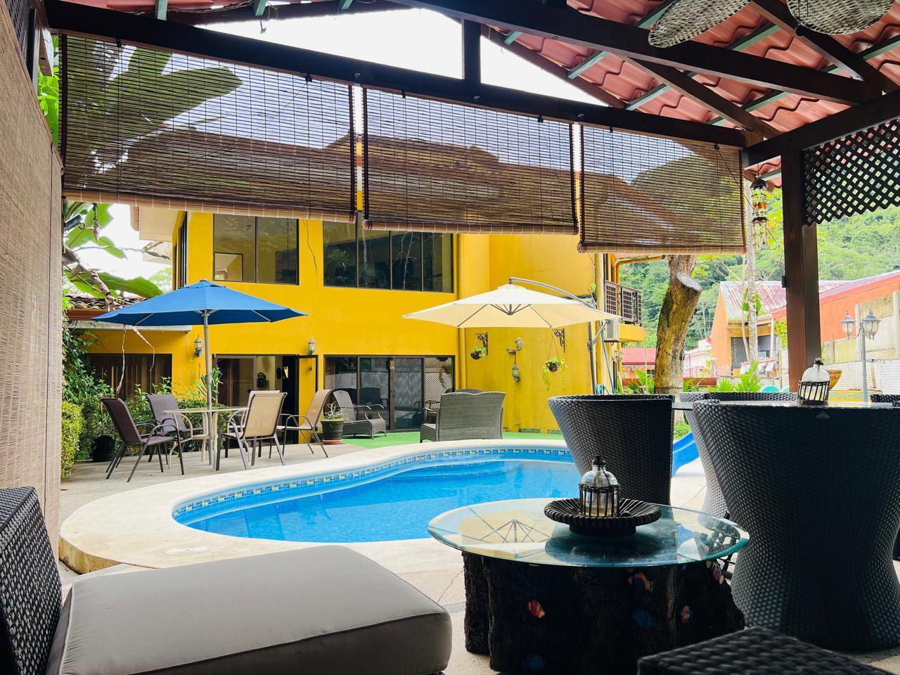 House at Punta Leona