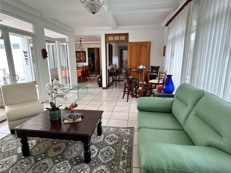 House at Pavas