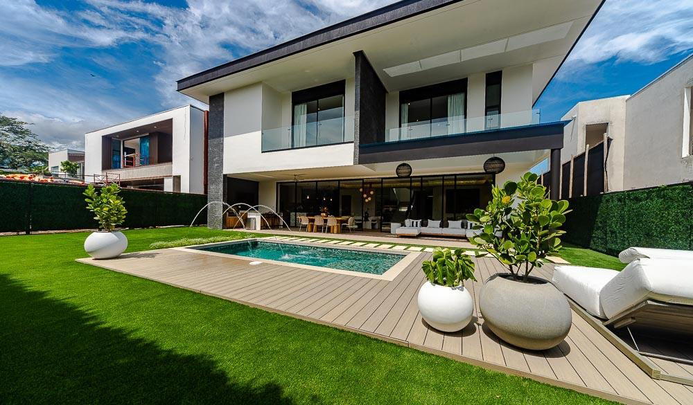 Property at Santa Ana
