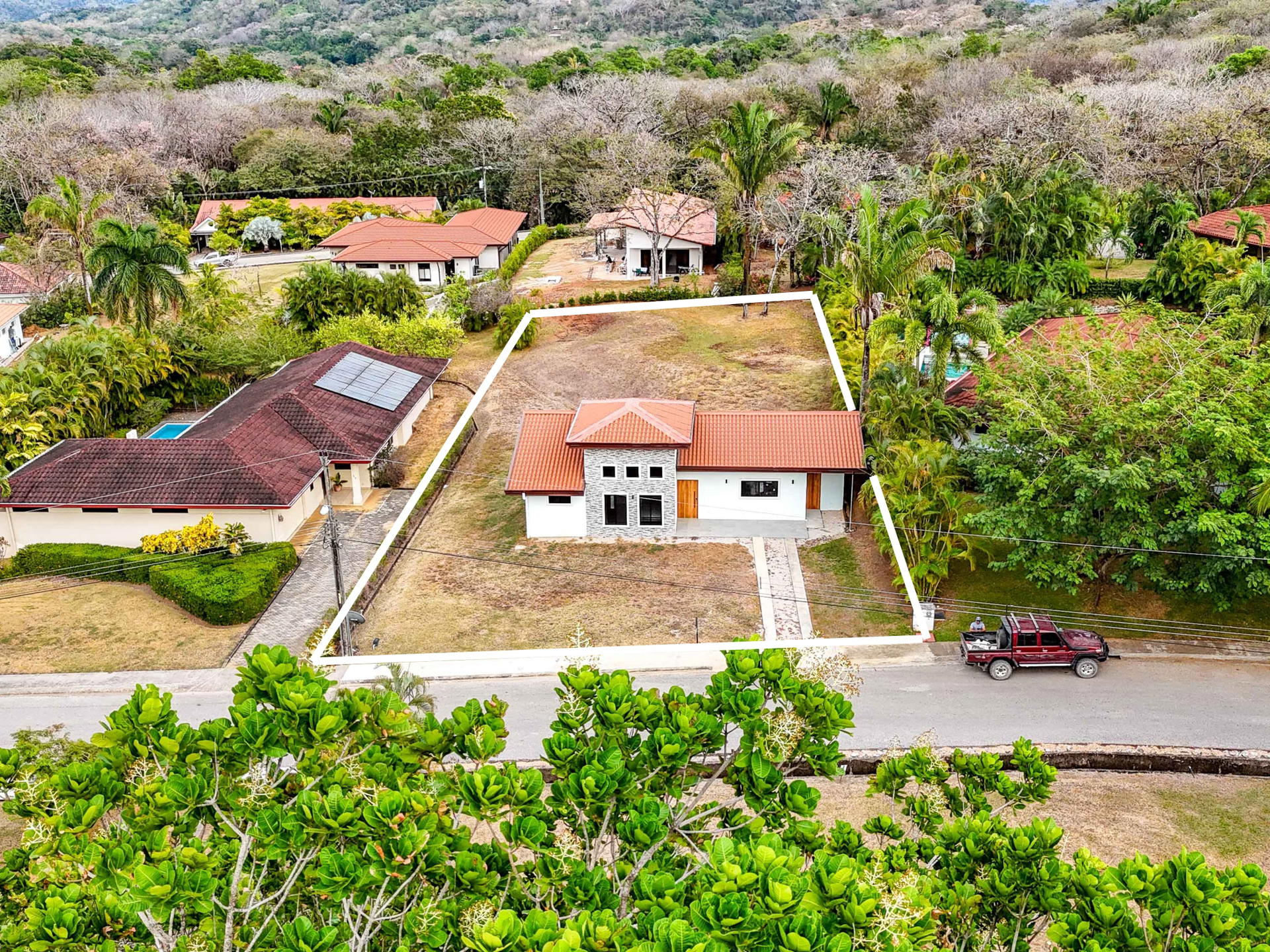 House at Condominio Loma Verde