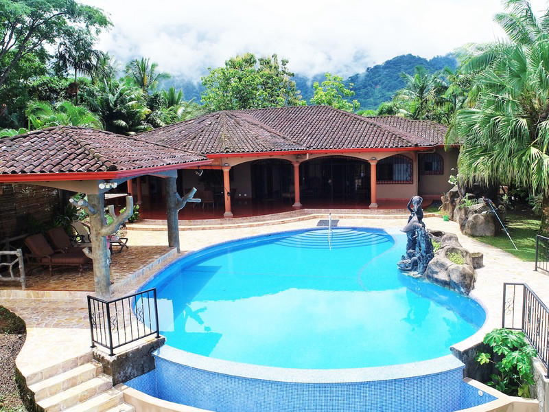 Property at Puerto Cortés