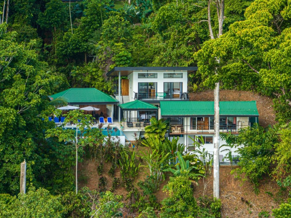 House at Portalon