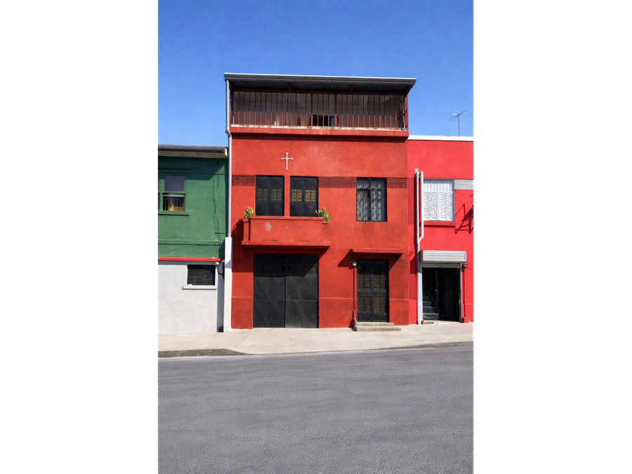 Building at Uruca