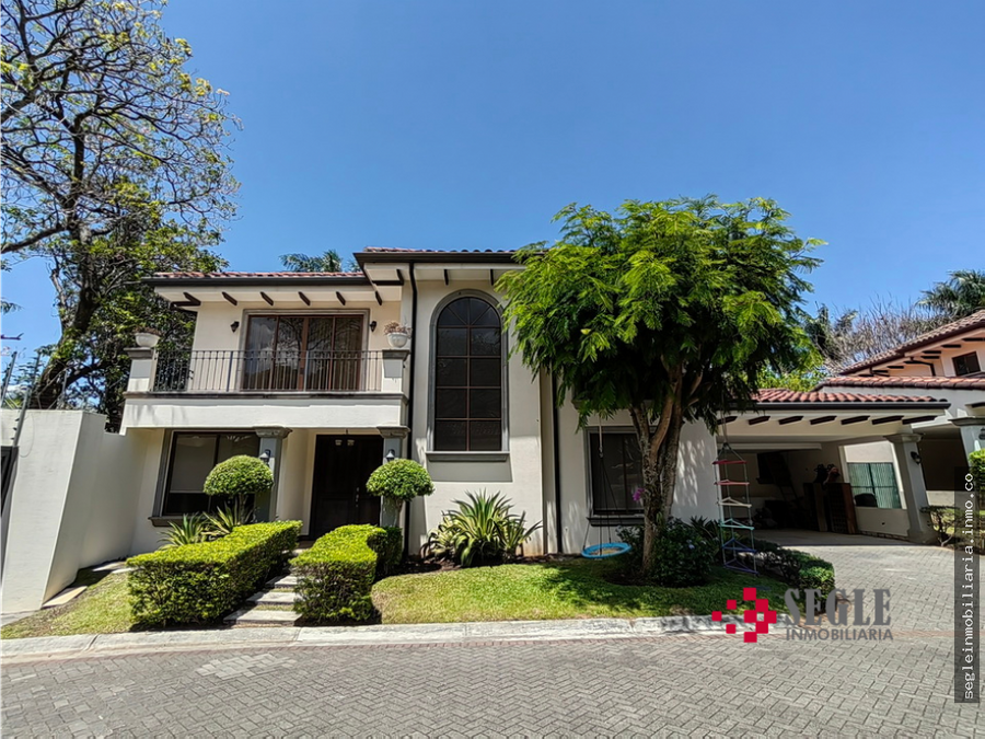 House at Santa Ana