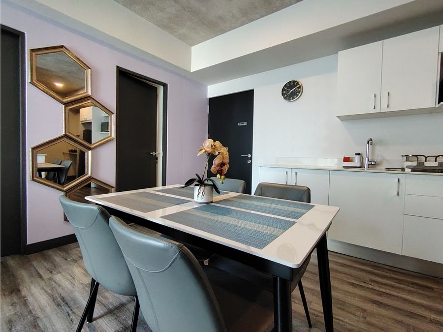 Apartamento en Mata Redonda