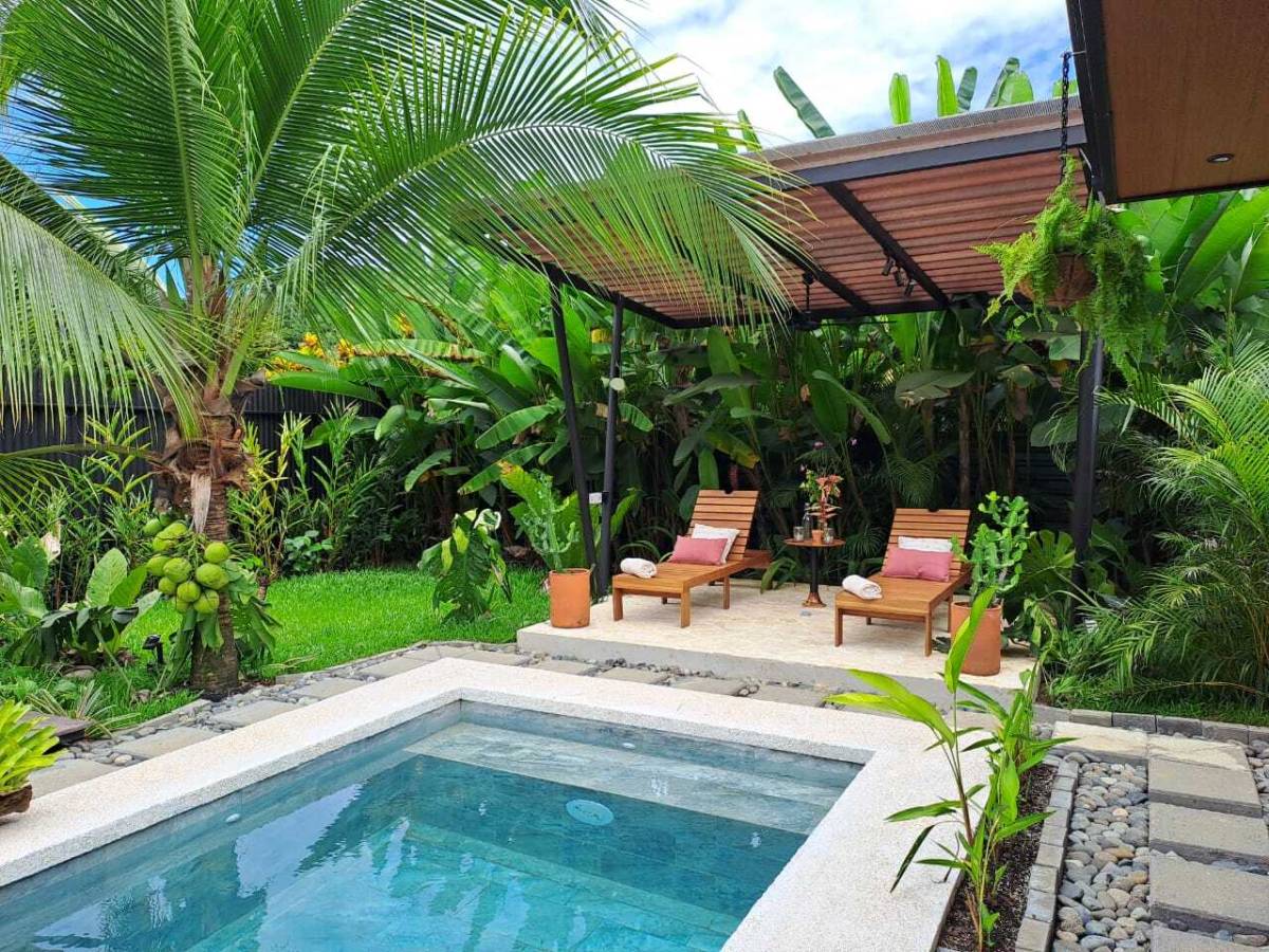 Casa en Cahuita