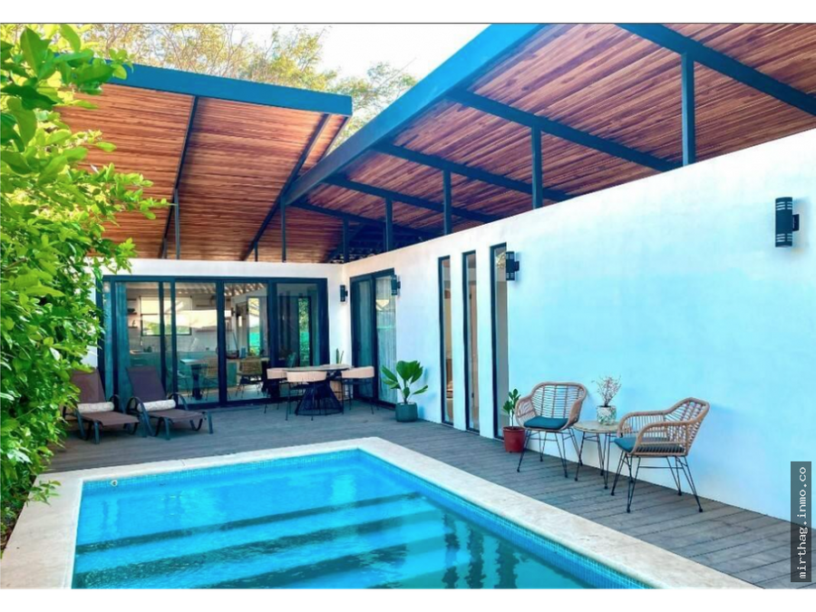 Casa en Tamarindo