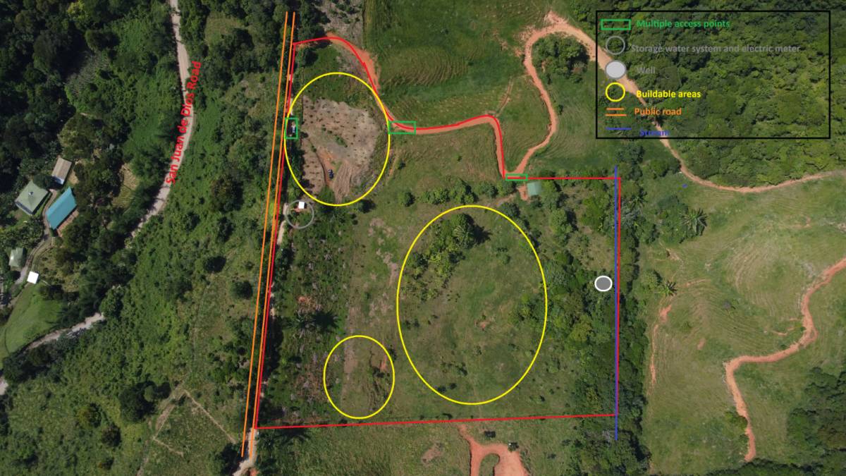 Finca en Platanillo
