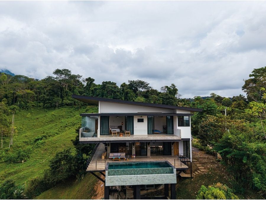 House at Bahía Ballena