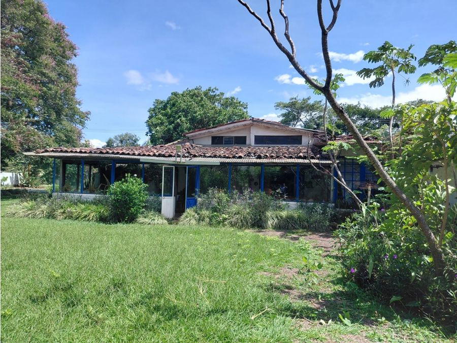 Casa en Santa Rosa