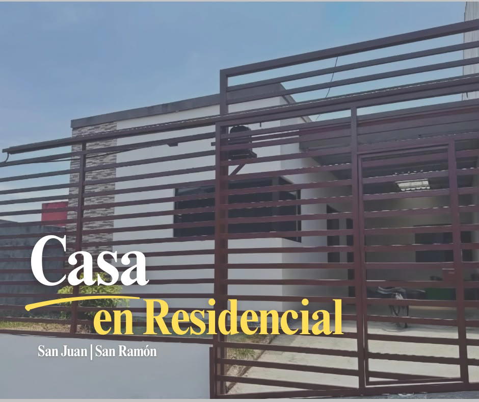 Casa en San Juan
